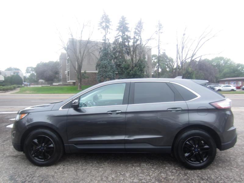 Ford Edge SEL AWD 2015