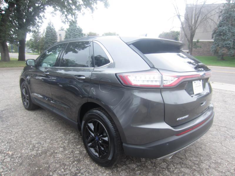 Ford Edge SEL AWD 2015