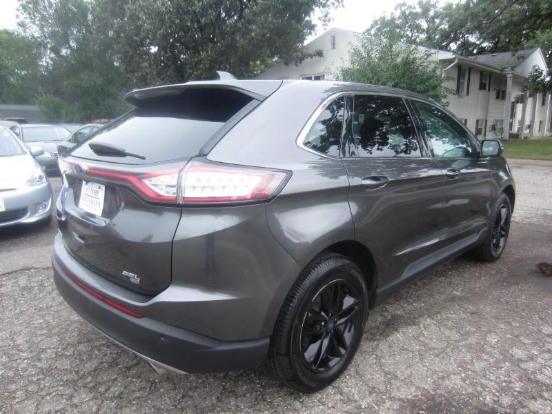 Ford Edge SEL AWD 2015
