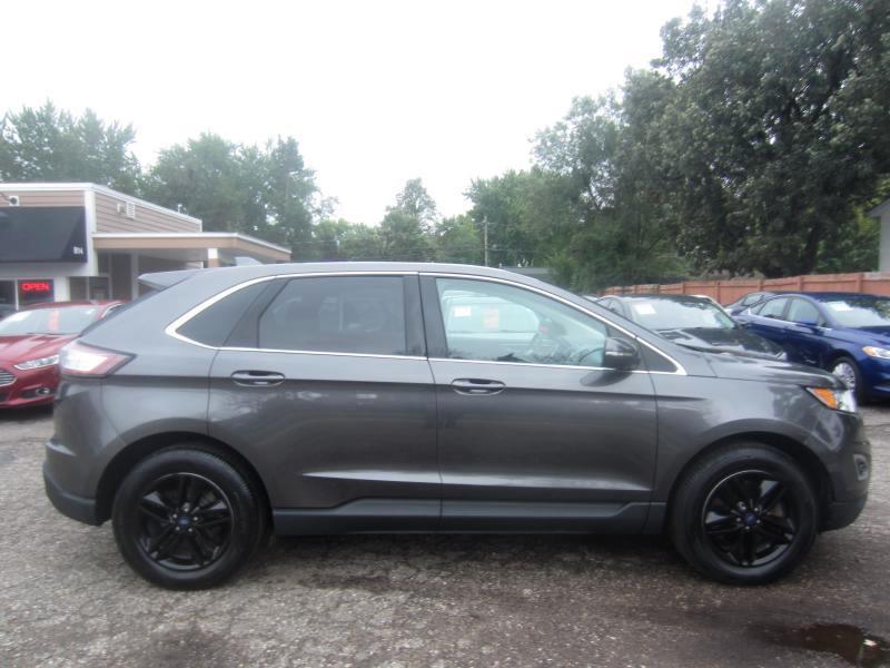 Ford Edge SEL AWD 2015