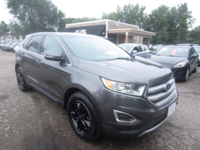Ford Edge SEL AWD 2015