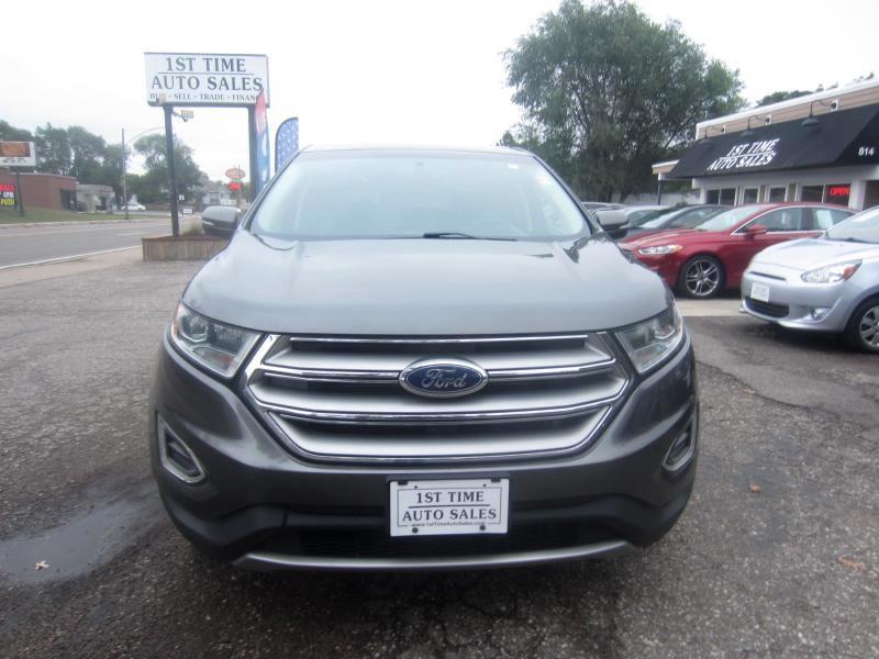 Ford Edge SEL AWD 2015