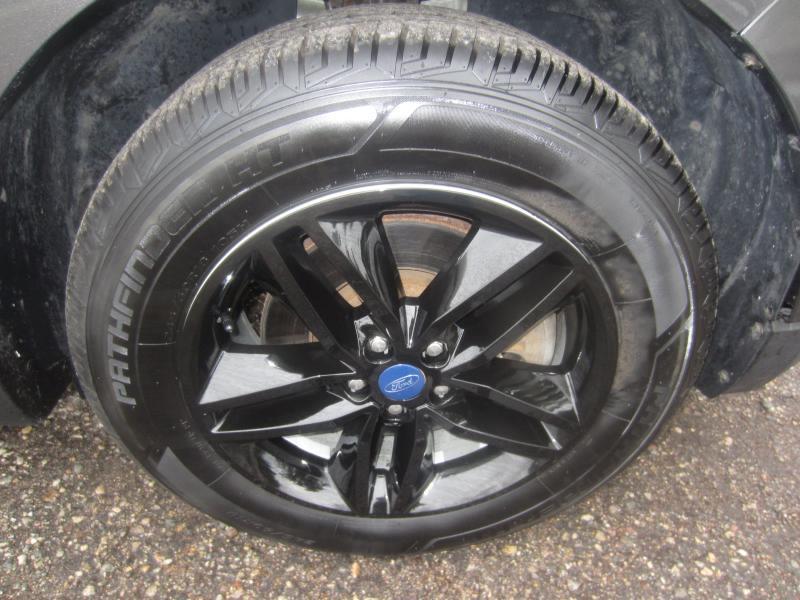 Ford Edge SEL AWD 2015