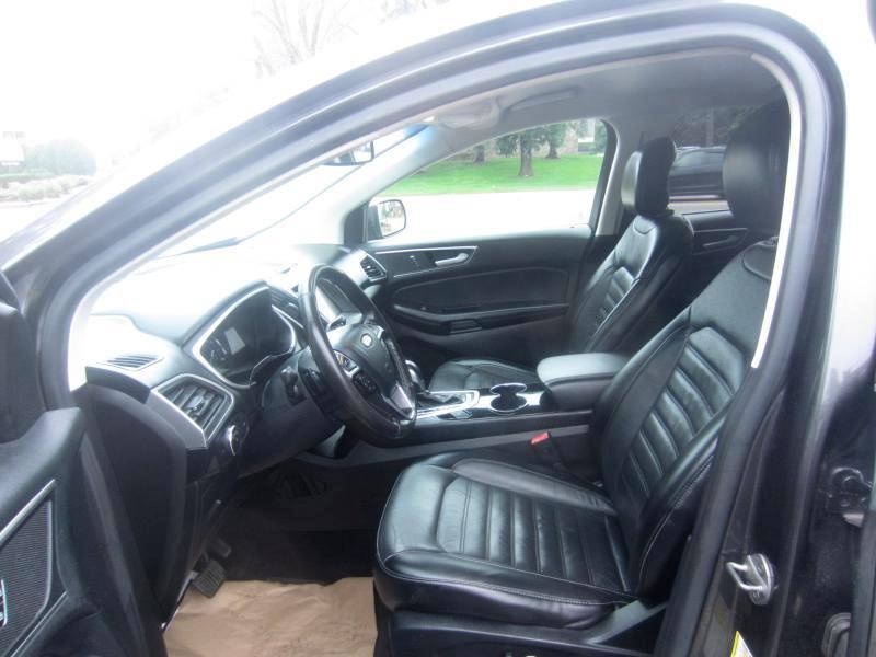 Ford Edge SEL AWD 2015