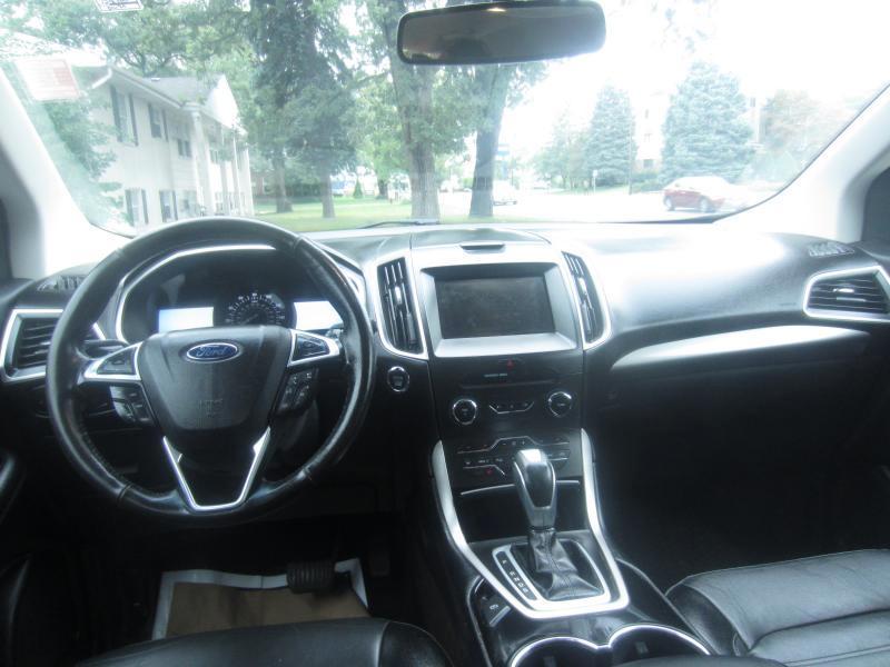Ford Edge SEL AWD 2015
