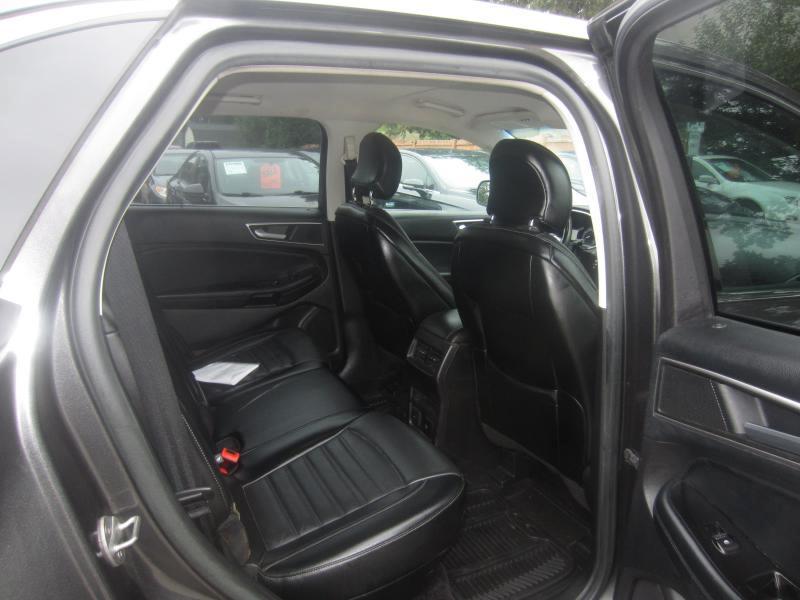 Ford Edge SEL AWD 2015