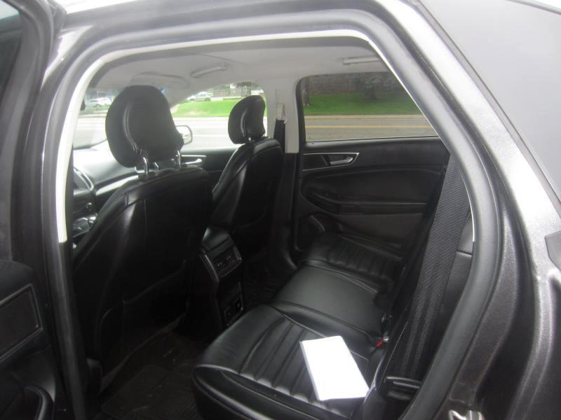 Ford Edge SEL AWD 2015