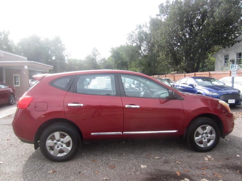Nissan Rogue S AWD 2013
