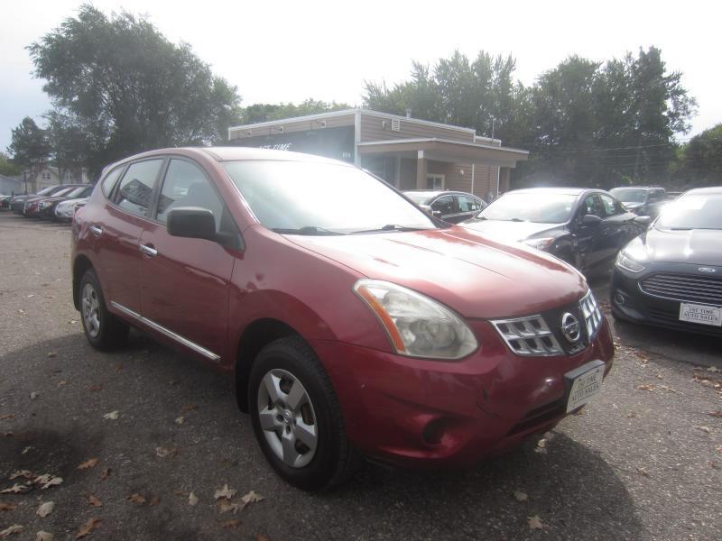 Nissan Rogue S AWD 2013