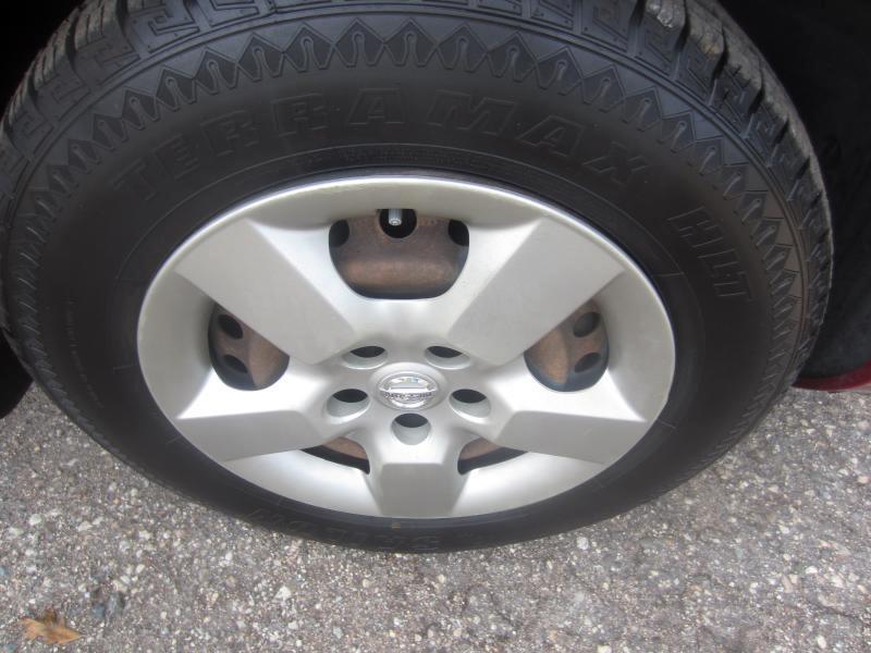 Nissan Rogue S AWD 2013