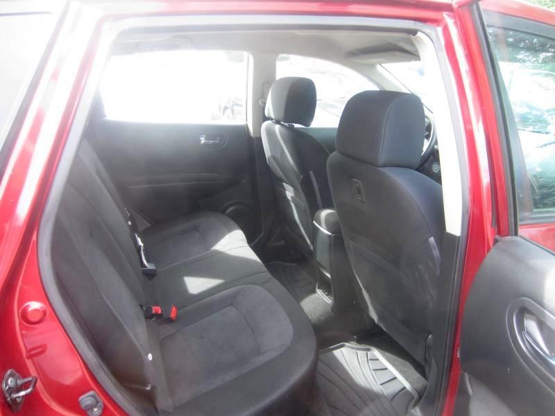 Nissan Rogue S AWD 2013