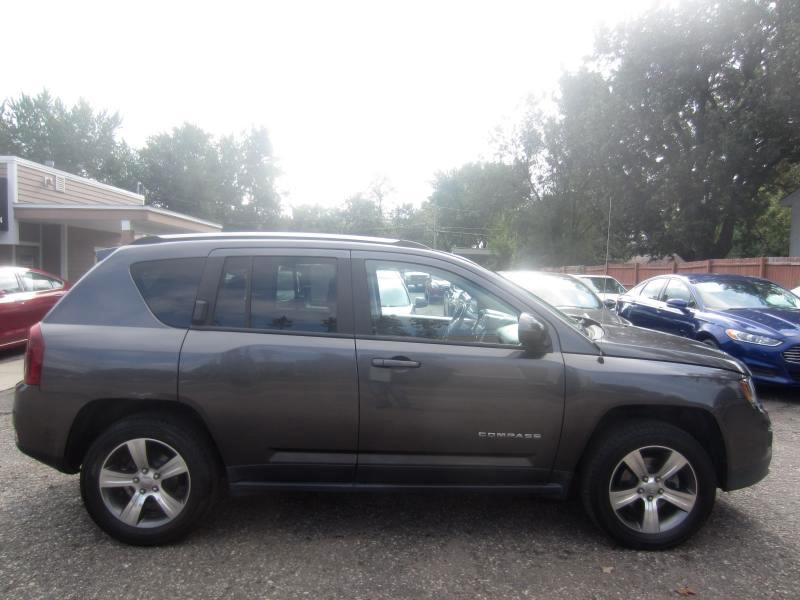 Jeep Compass High Altitude 4WD 2017
