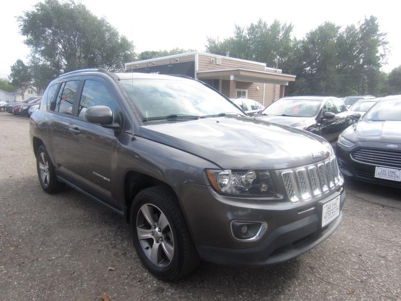 Jeep Compass High Altitude 4WD 2017