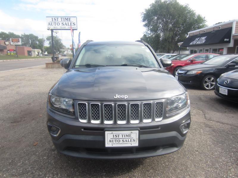 Jeep Compass High Altitude 4WD 2017