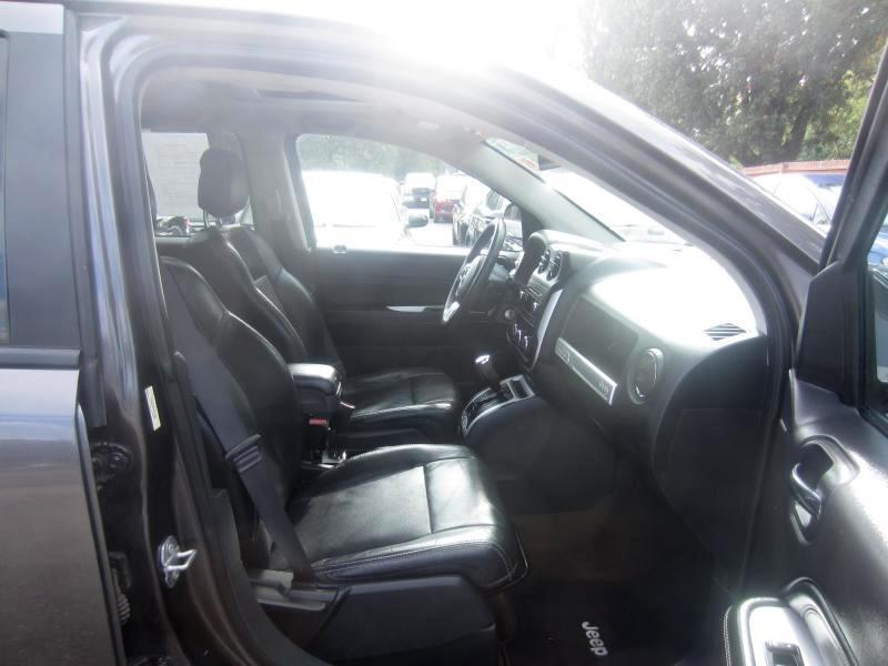 Jeep Compass High Altitude 4WD 2017