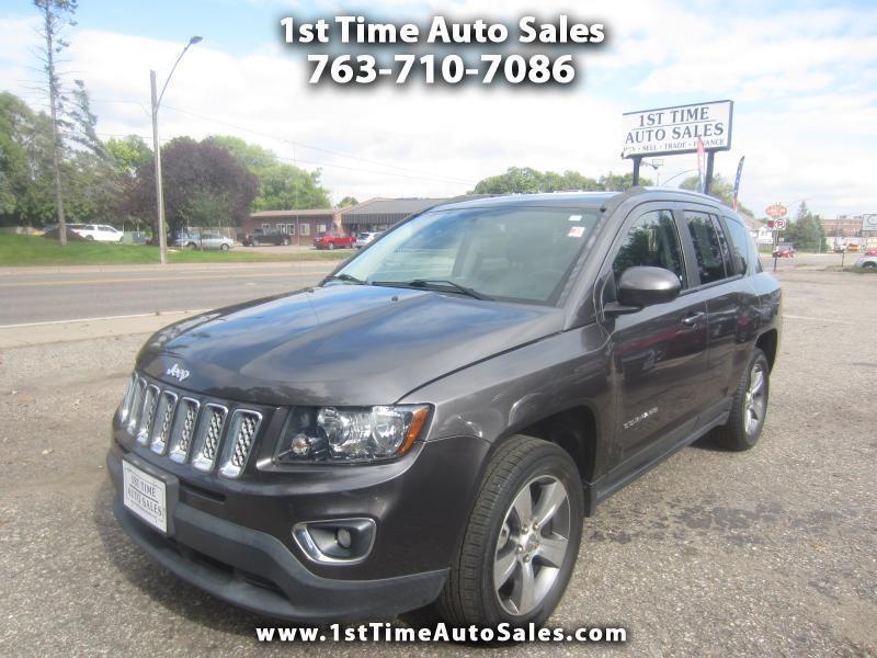Jeep Compass High Altitude 4WD 2017