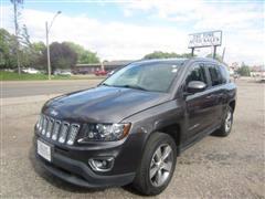 2017 Jeep Compass 