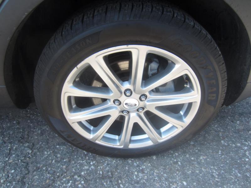 Ford Explorer Limited 4WD 2016