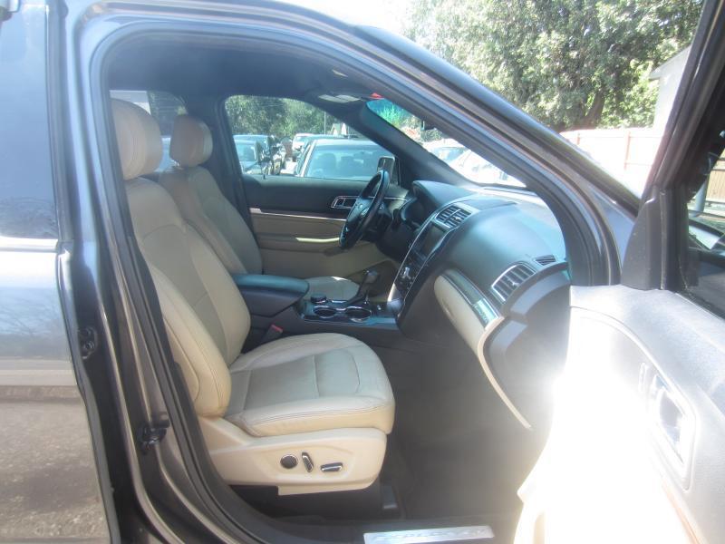 Ford Explorer Limited 4WD 2016