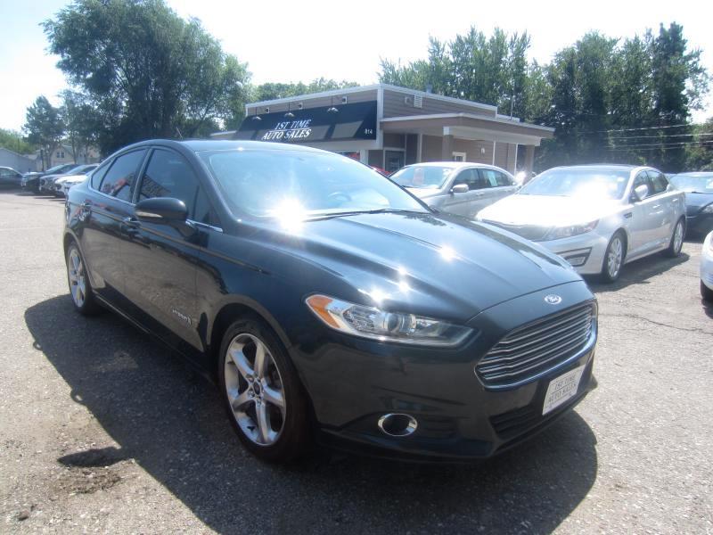 Ford Fusion Hybrid SE 2014