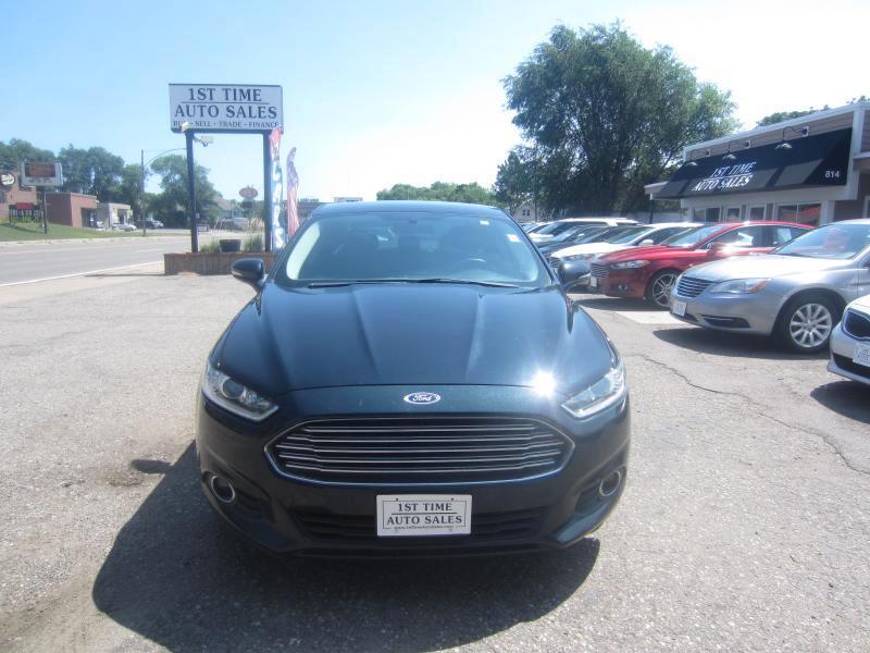 Ford Fusion Hybrid SE 2014
