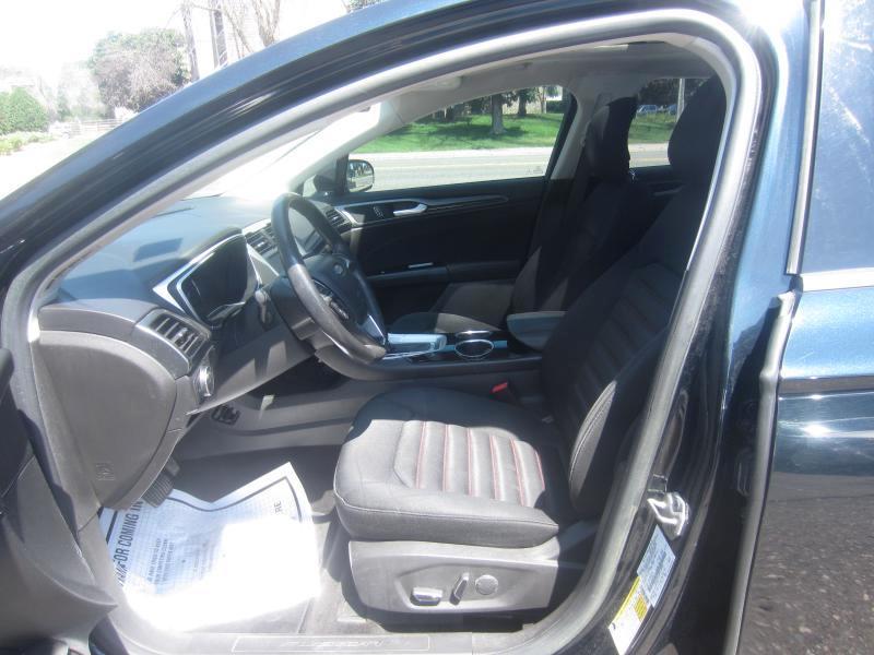 Ford Fusion Hybrid SE 2014