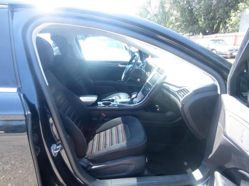 Ford Fusion Hybrid SE 2014