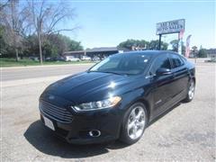 2014 Ford Fusion Hybrid 