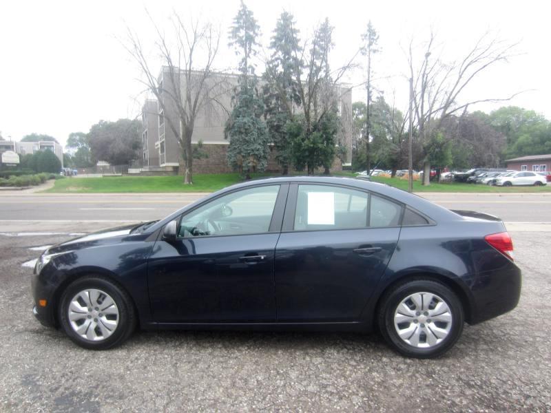 Chevrolet Cruze LS Auto 2014