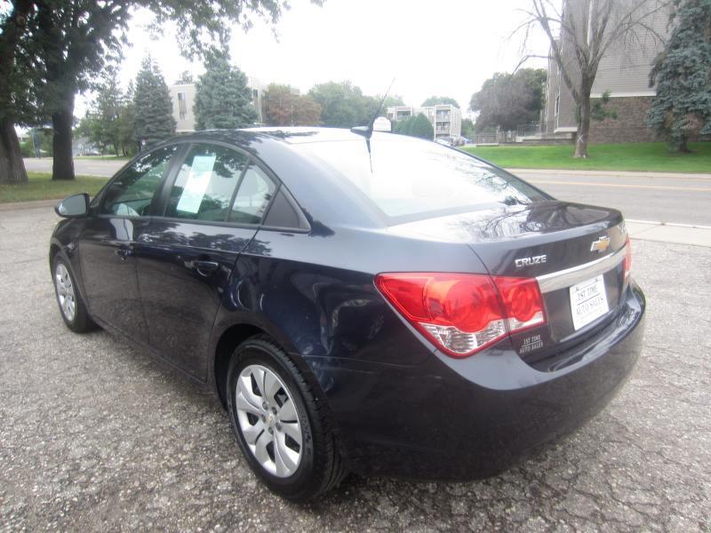 Chevrolet Cruze LS Auto 2014