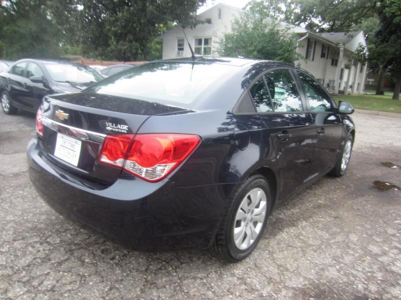 Chevrolet Cruze LS Auto 2014