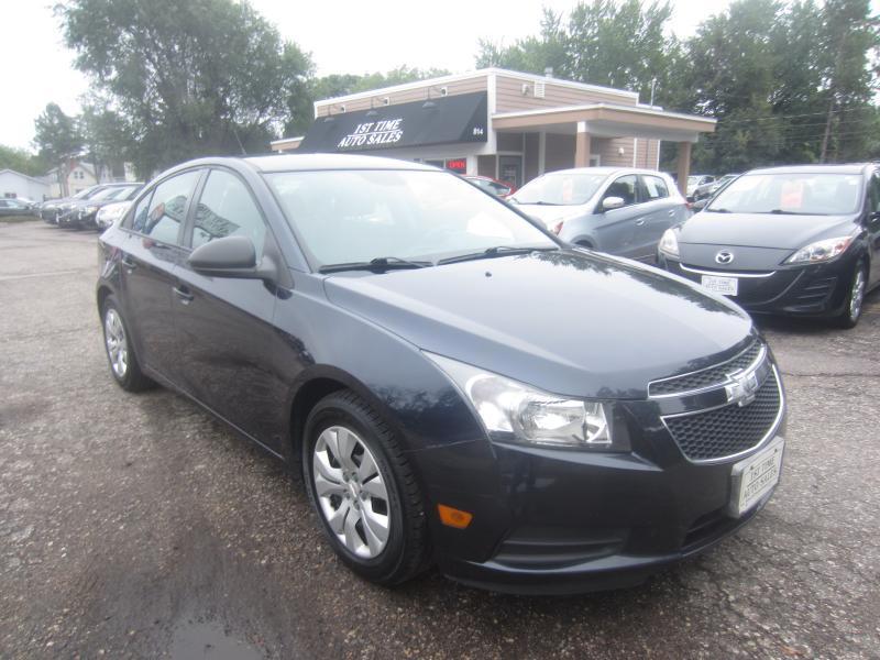 Chevrolet Cruze LS Auto 2014