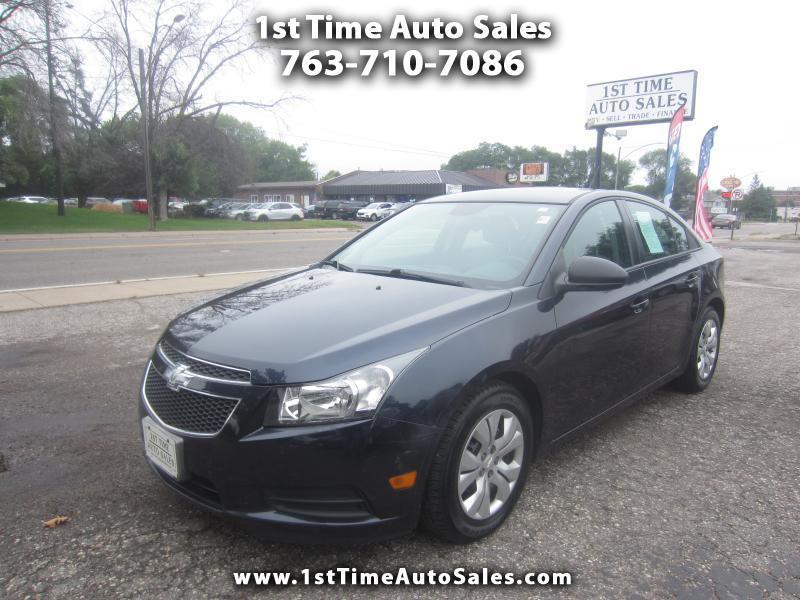 Chevrolet Cruze LS Auto 2014