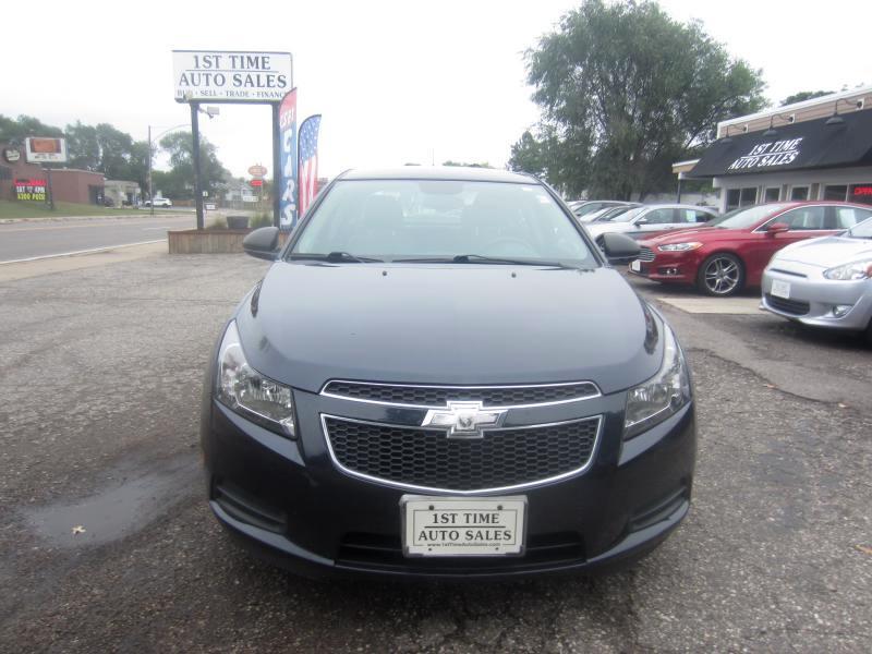 Chevrolet Cruze LS Auto 2014