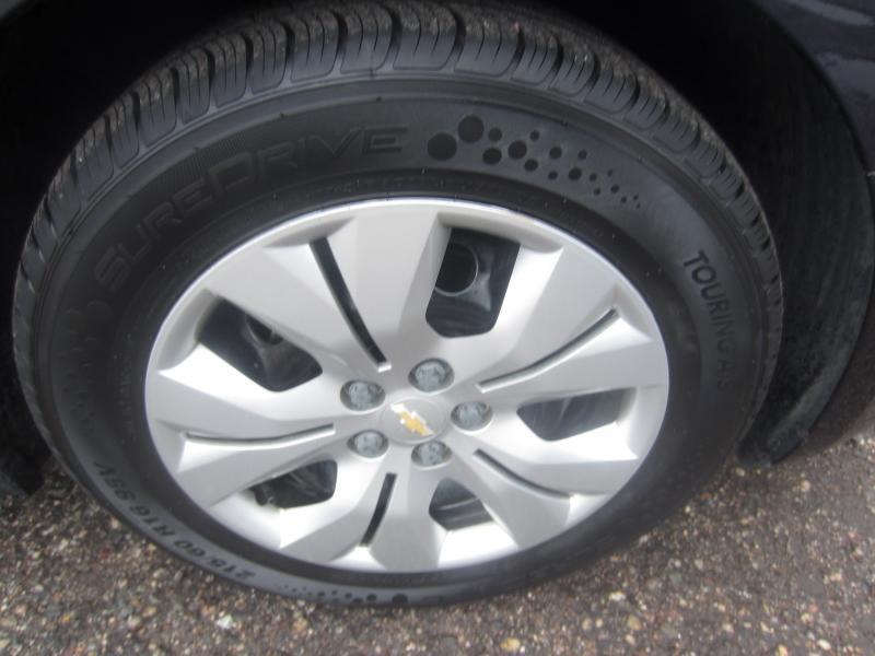 Chevrolet Cruze LS Auto 2014