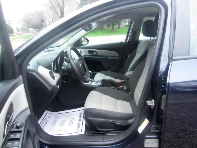 Chevrolet Cruze LS Auto 2014