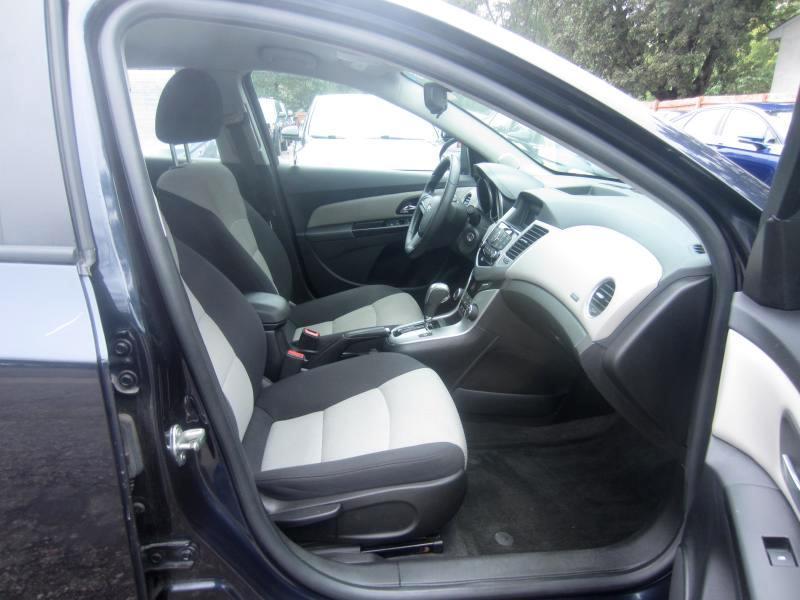 Chevrolet Cruze LS Auto 2014