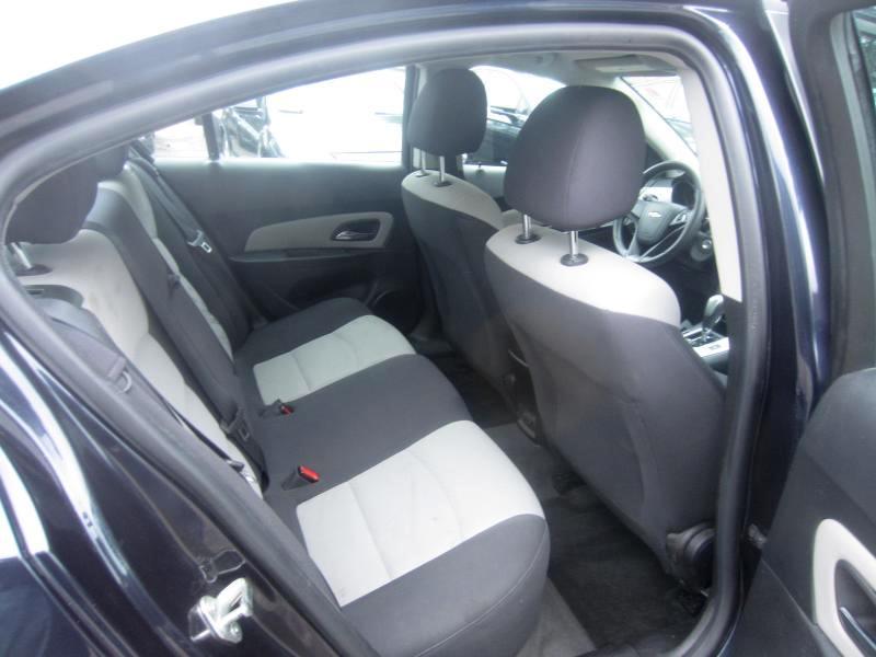Chevrolet Cruze LS Auto 2014