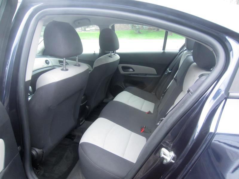 Chevrolet Cruze LS Auto 2014