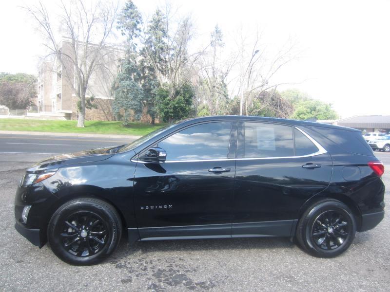 Chevrolet Equinox LT 2WD 2018