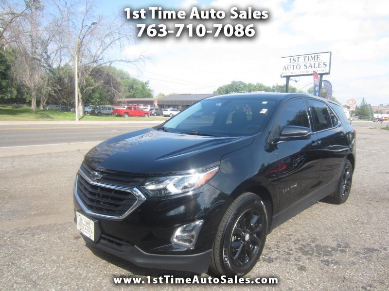 Chevrolet Equinox LT 2WD 2018