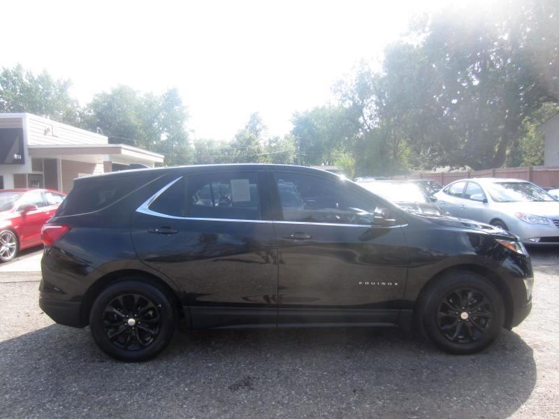 Chevrolet Equinox LT 2WD 2018