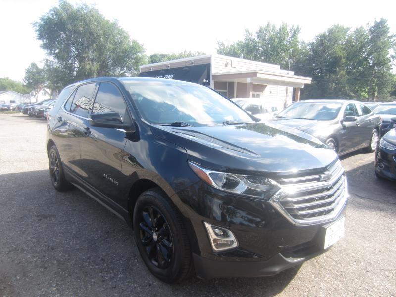 Chevrolet Equinox LT 2WD 2018