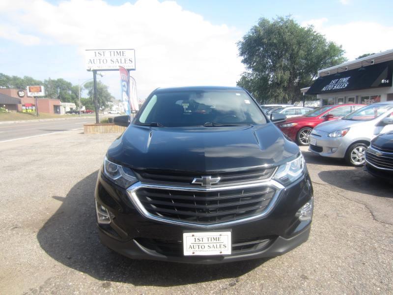 Chevrolet Equinox LT 2WD 2018