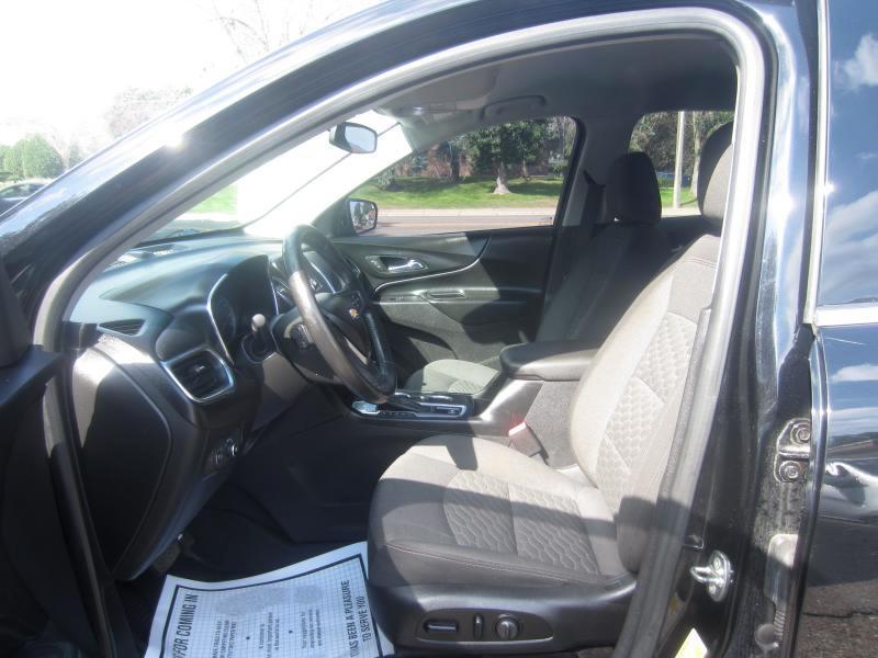Chevrolet Equinox LT 2WD 2018
