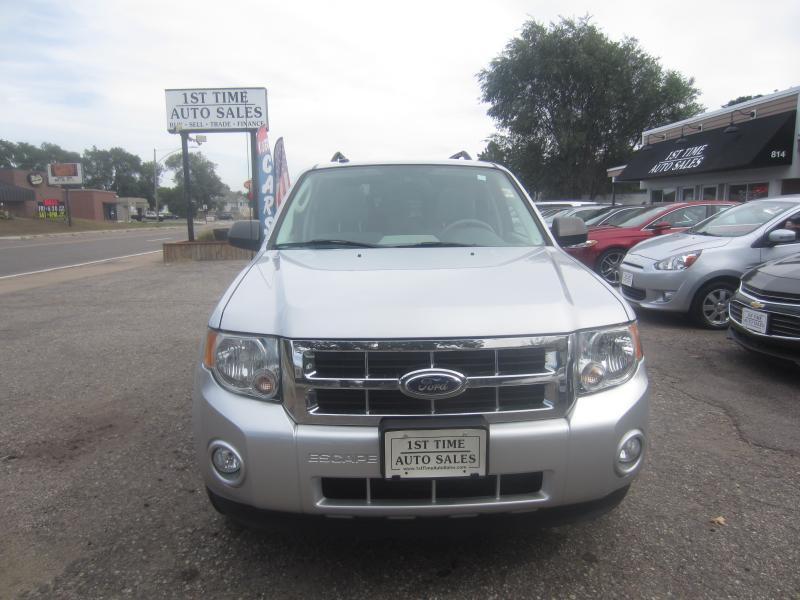 Ford Escape XLT 4WD 2012