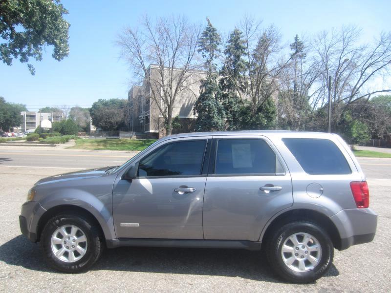 Mazda Tribute i Sport FWD 2008