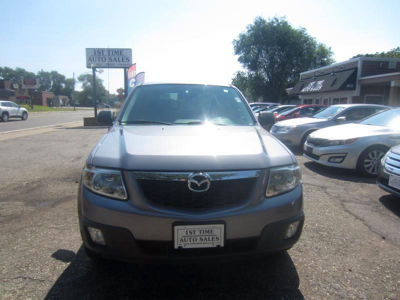 Mazda Tribute i Sport FWD 2008