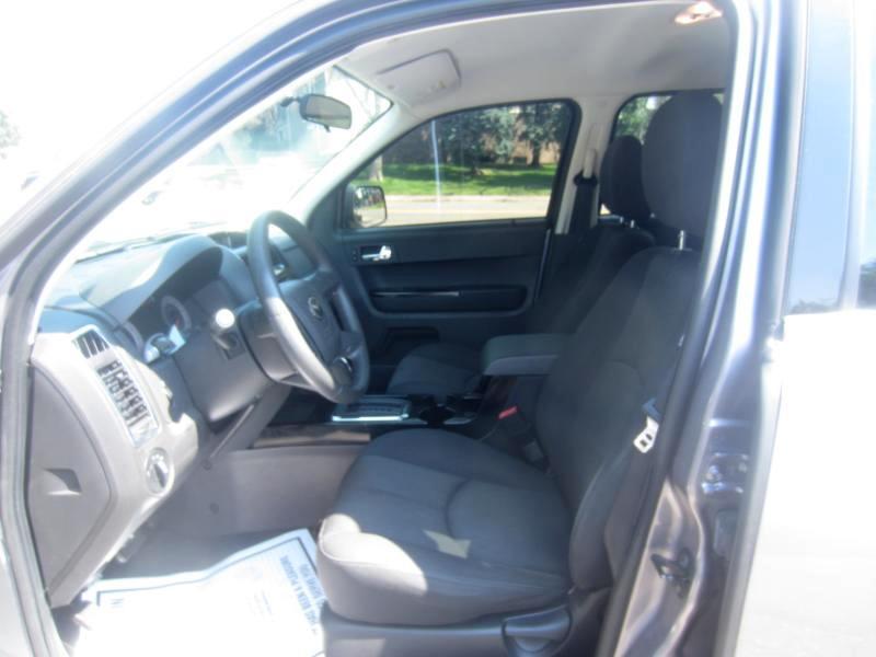 Mazda Tribute i Sport FWD 2008