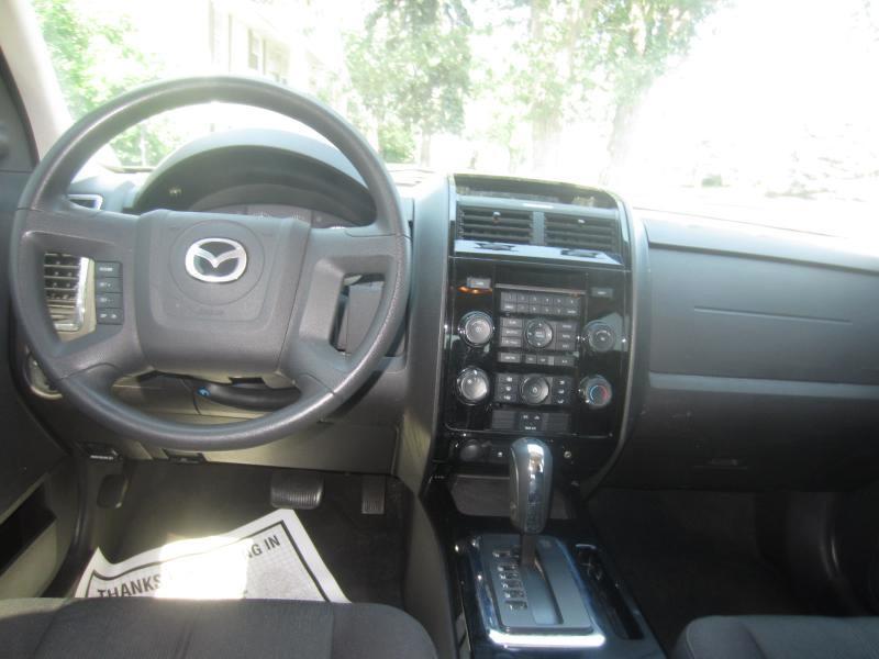 Mazda Tribute i Sport FWD 2008